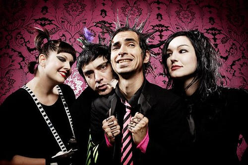 Mindless Self Indulgence Mindless Self Indulgence