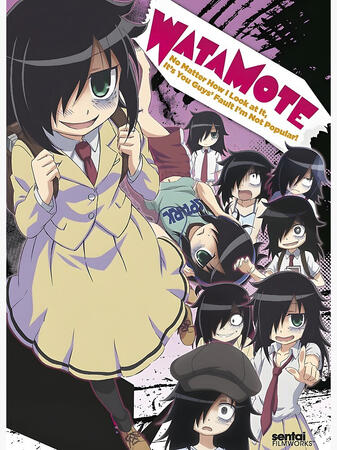 Watamote Watamote
