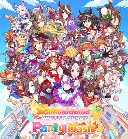 Umamusume: Party Dash Umamusume: Party Dash